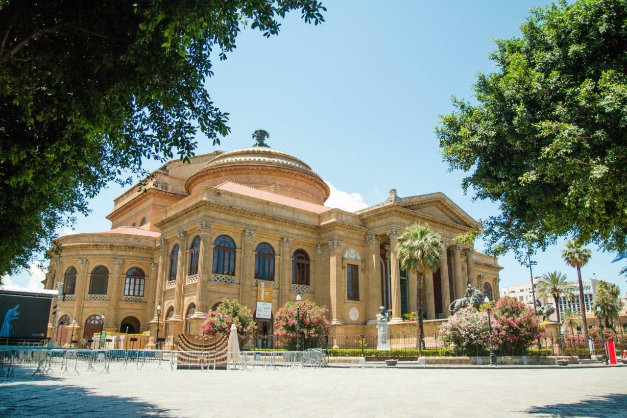 Capo Mon Amour Palermo Exterior foto