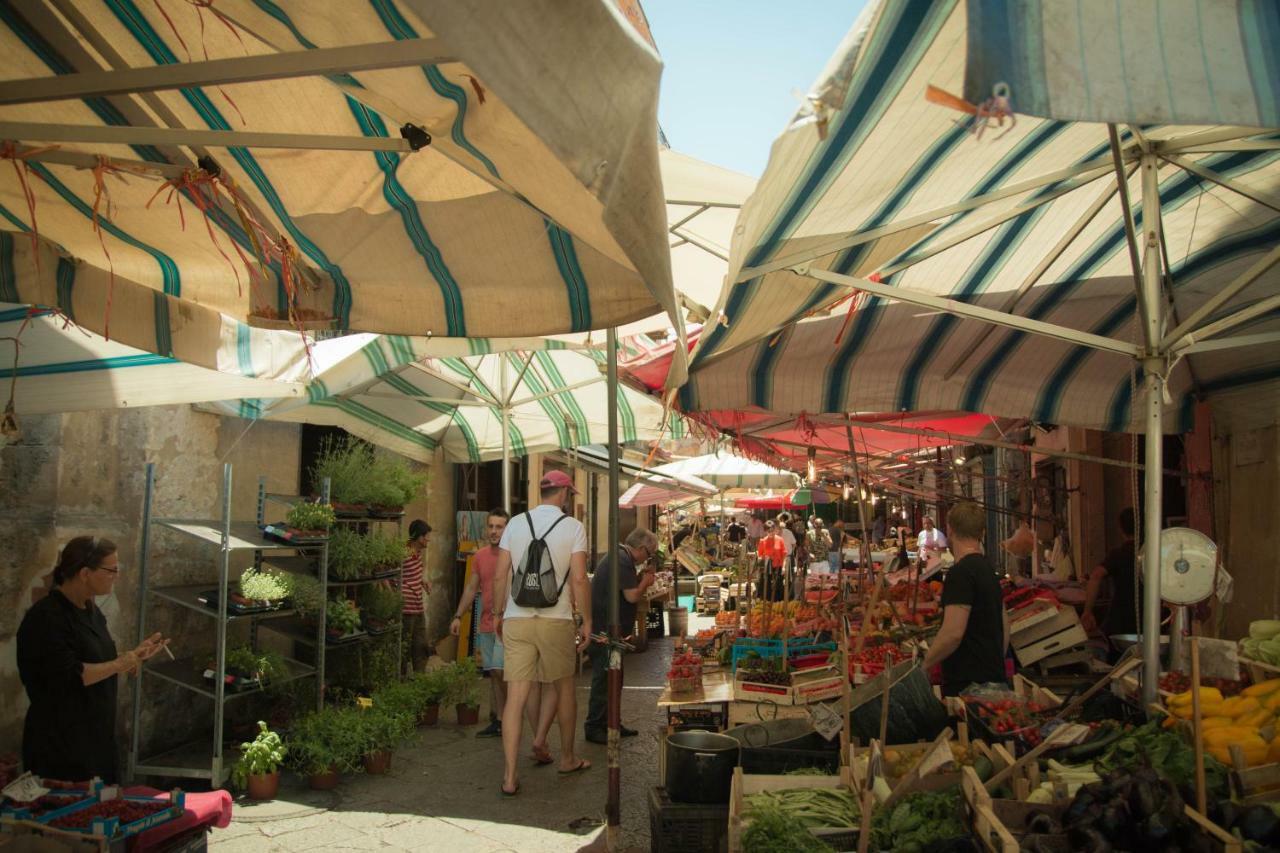 Capo Mon Amour Palermo Exterior foto